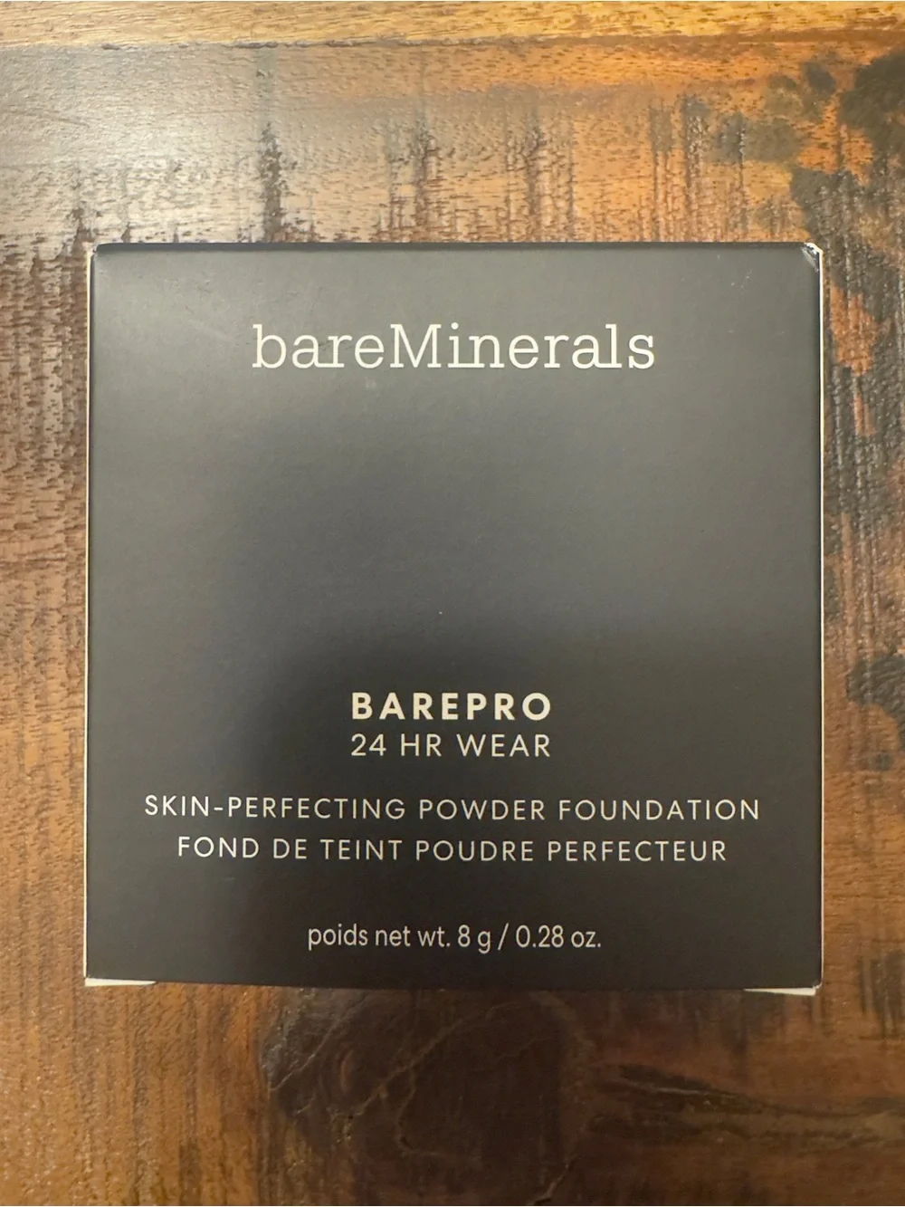 bareMinerals BAREPRO 24 HR WEAR Powder Foundation Fair 10 Cool